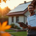 Ahorro de Energía con Paneles para Casas Pequeñas: Cálculo