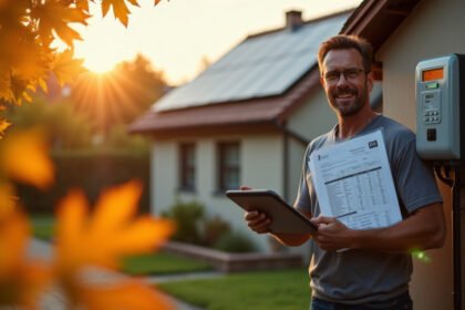 Ahorro de Energía con Paneles para Casas Pequeñas: Cálculo