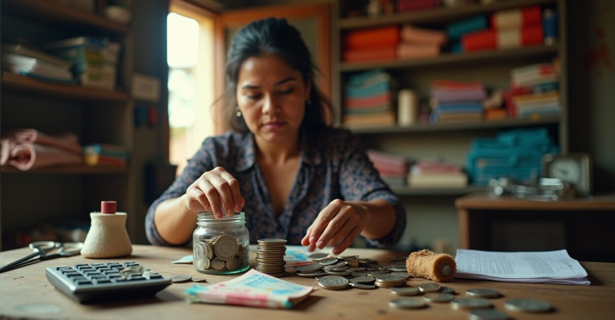 Ahorro para Trabajadores Independientes: Guía 2025 Y Pasos Prácticos