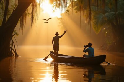 Amazonas, Perú: Excursiones Sostenibles y Vida Silvestre