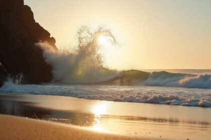 Baja California: Lugares Épicos para Paisajes Marinos