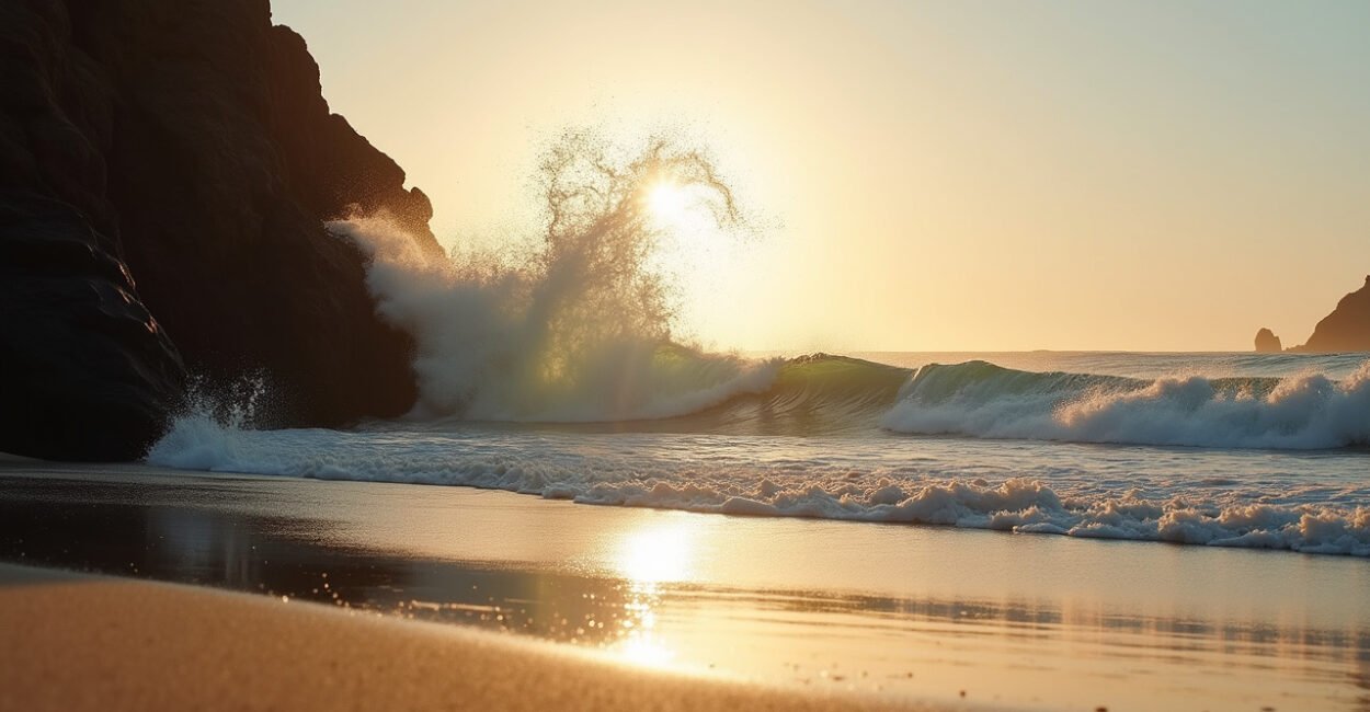 Baja California: Lugares Épicos para Paisajes Marinos