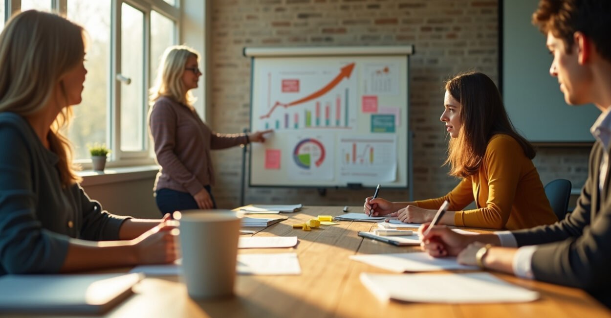 Beneficios para Directores: Liderar Talleres de Emprendimiento