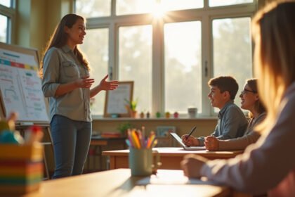 Capacitación Docente: Programa para Pequeños Colegios Privados