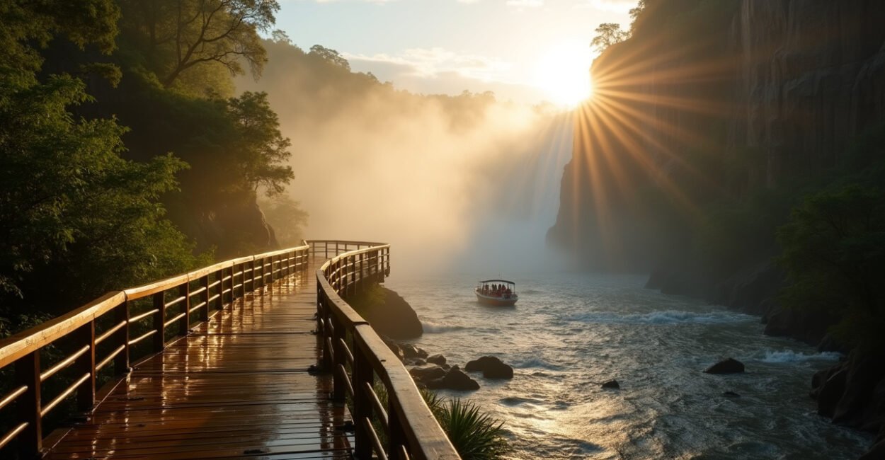 Cataratas del Iguazú: Mejores Miradores y Consejos Prácticos