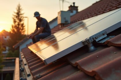 Costos de Instalación Solar en Casas Pequeñas: Guía 2025