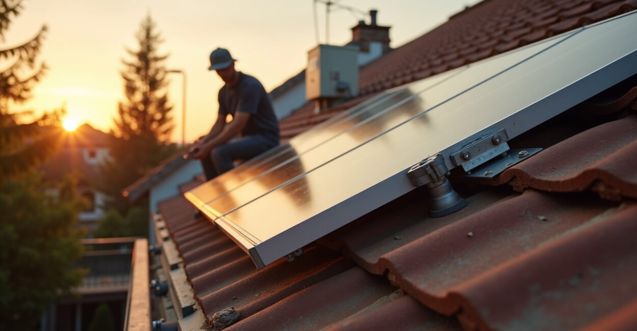 Costos de Instalación Solar en Casas Pequeñas: Guía 2025