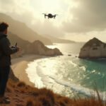 Drones en México: Regulaciones y Lugares Ideales para Tomas Aéreas