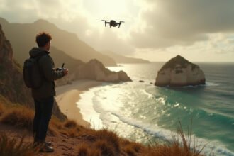 Drones en México: Regulaciones y Lugares Ideales para Tomas Aéreas