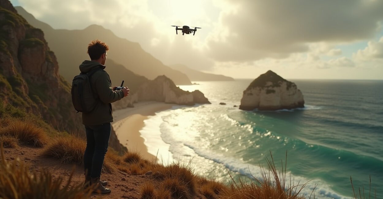 Drones en México: Regulaciones y Lugares Ideales para Tomas Aéreas