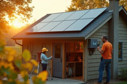 Energía Solar para Casas Pequeñas: Costos, Ahorros y Ayudas