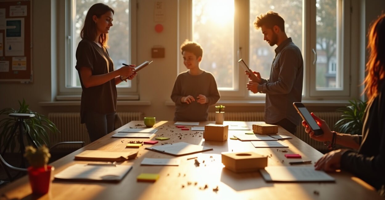 Evaluación del Impacto en Talleres Presenciales: Medir Resultados