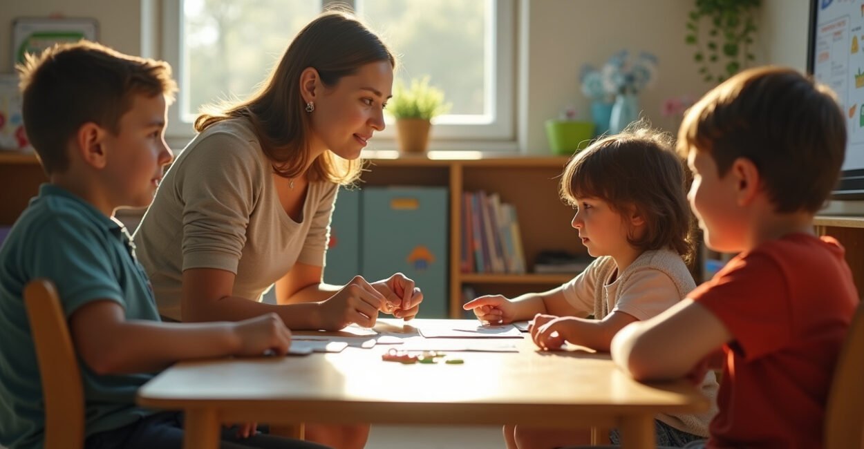 Habilidades Socioemocionales: Guía Práctica para Docentes
