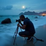 Larga Exposición: Crear Paisajes Mexicanos Etéreos en 5 Pasos