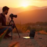 Postproducción: Revelar Paisajes Mexicanos con Impacto Editorial