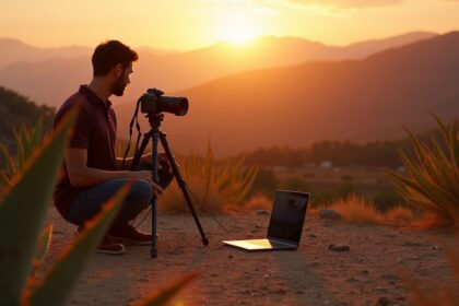 Postproducción: Revelar Paisajes Mexicanos con Impacto Editorial