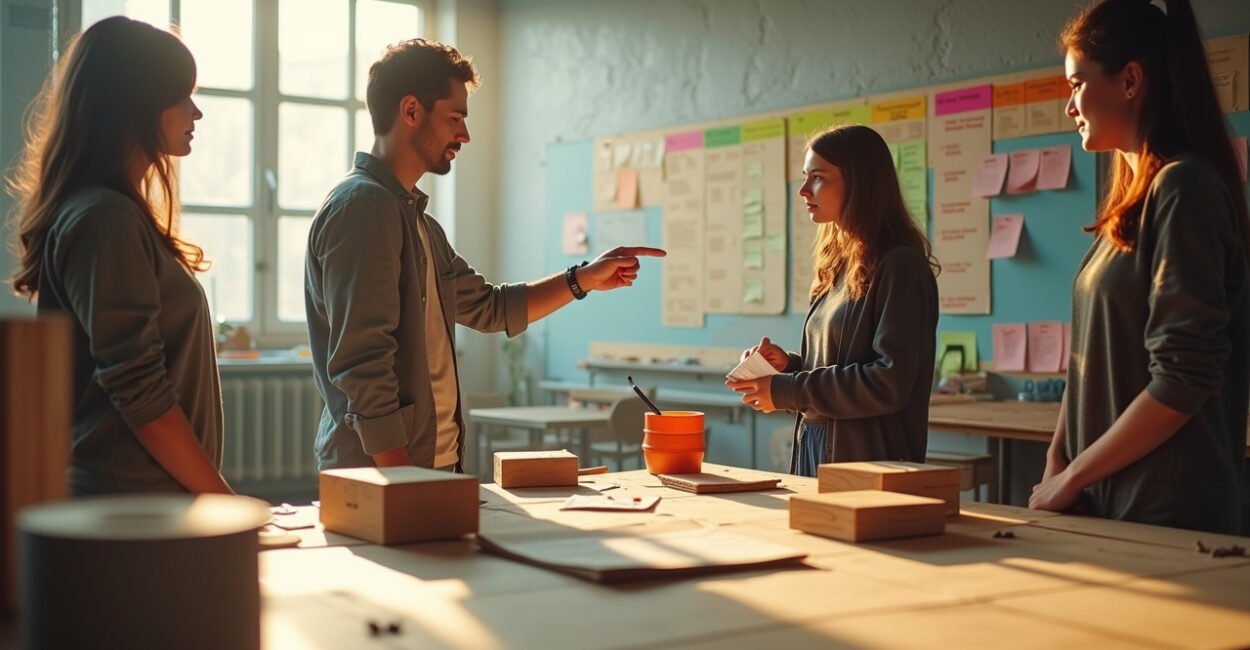 Programa Curricular para Talleres de Emprendimiento