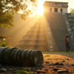 Ruinas Fotográficas: Capturar Ruinas Mayas con Luz Dramática