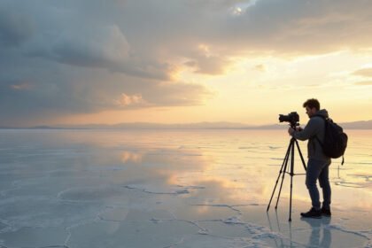 Salar de Uyuni: Fotografiar el Blanco Infinito Paso a Paso