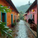 Temporada de Lluvias: Cómo Transformar Paisajes Mexicanos con el Agua