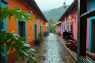 Temporada de Lluvias: Cómo Transformar Paisajes Mexicanos con el Agua