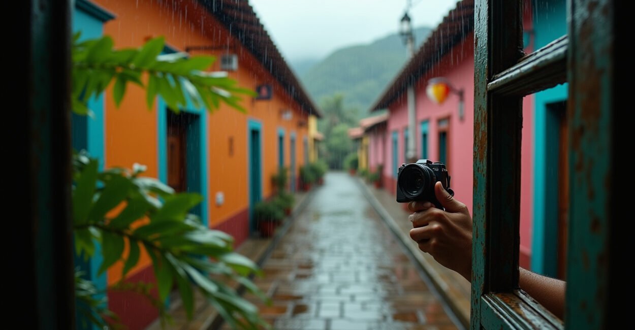 Temporada de Lluvias: Cómo Transformar Paisajes Mexicanos con el Agua