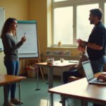 Título: Capacitación Docente Práctica: Actividades Listadas