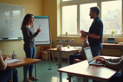 Título: Capacitación Docente Práctica: Actividades Listadas