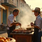 Tours de Comida Callejera: 7 Paradas Económicas en Ciudades