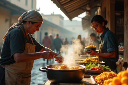 Tours en Arequipa: Rutas Económicas para Comer Como un Local