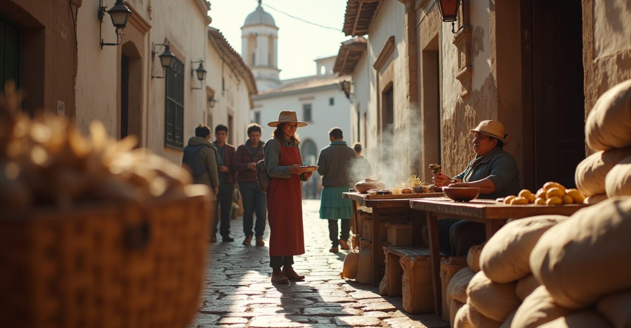 Tours Gastronómicos en Perú: Guía Local Económica 2025
