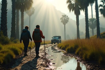 Valle de Cocora: Cómo Visitar las Palmas de Cera y Sus Rutas