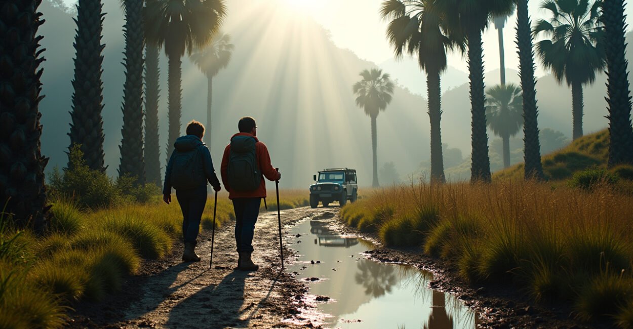 Valle de Cocora: Cómo Visitar las Palmas de Cera y Sus Rutas