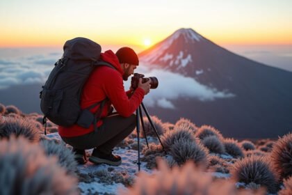 Volcanes de México: Cómo Fotografiar Cimas, Amaneceres y Niebla