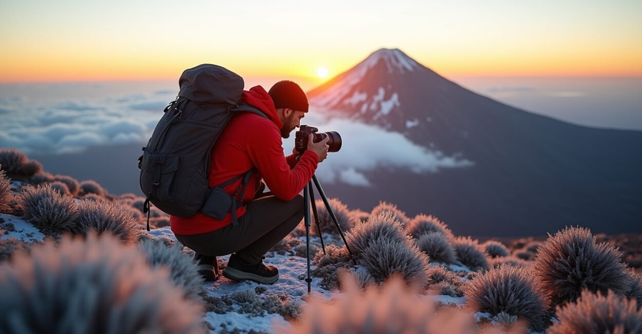 Volcanes de México: Cómo Fotografiar Cimas, Amaneceres y Niebla