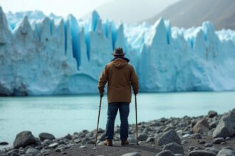 Glaciares Menos Conocidos en la Patagonia Argentina