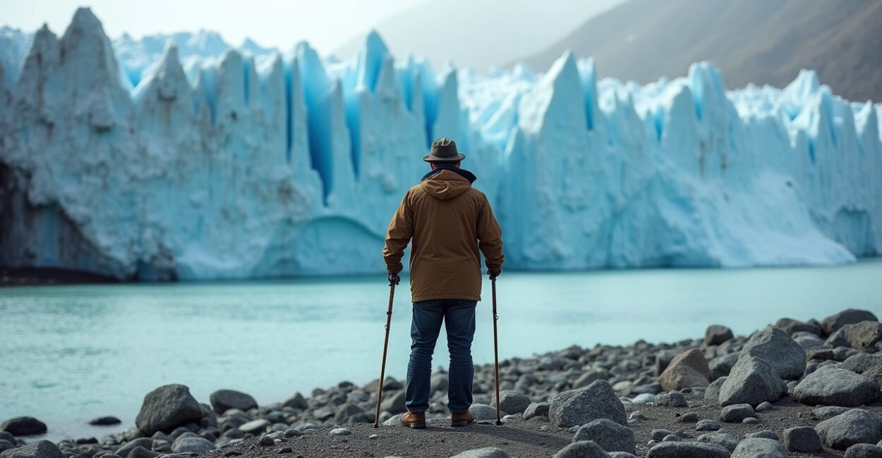 Glaciares Menos Conocidos en la Patagonia Argentina