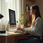 Oficina en Casa: Requisitos Básicos para Trabajar desde Casa