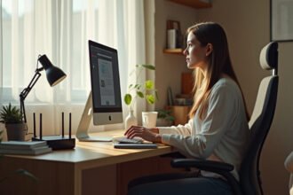 Oficina en Casa: Requisitos Básicos para Trabajar desde Casa