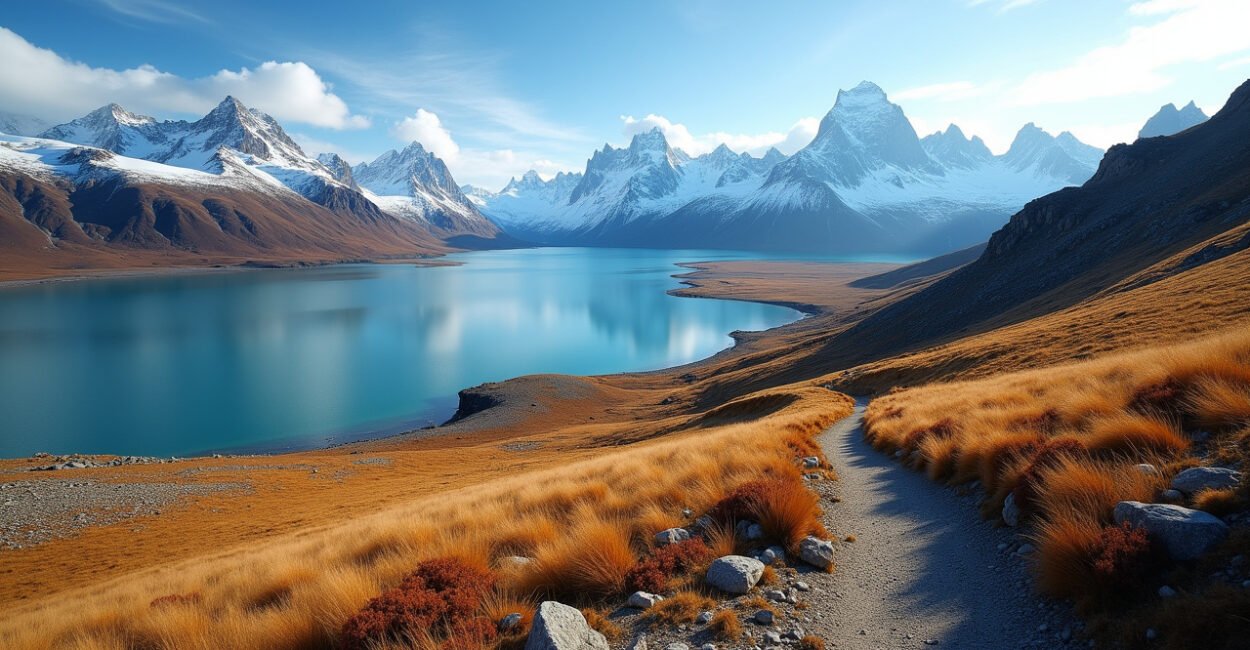Temporada Ideal para Visitar Paisajes en la Patagonia Argentina